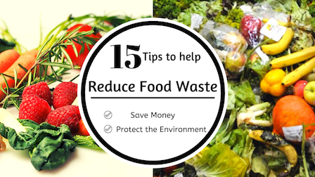 Reduce Food Waste