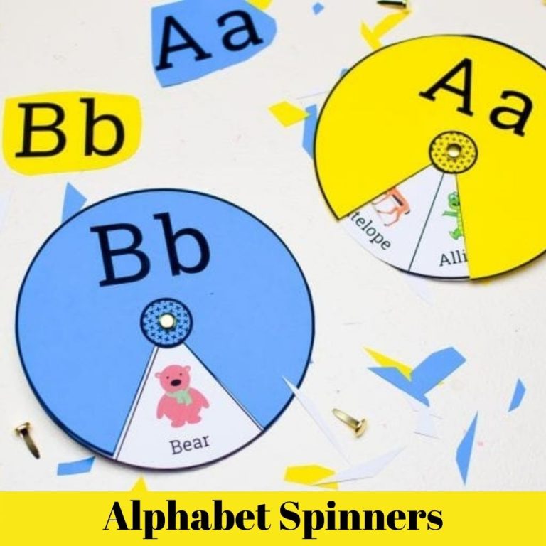 printable times tables spinners a great times table crafts for kids