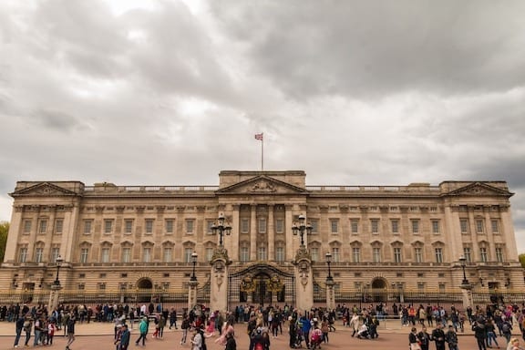 Take the Quiz: Identify Royal Family Palaces and Castles
