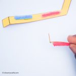 Printable Father's Day Dad Glasses - Father's Day Crafts for kids