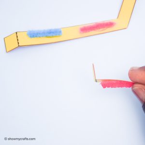 Printable Father's Day Dad Glasses - Father's Day Crafts for kids