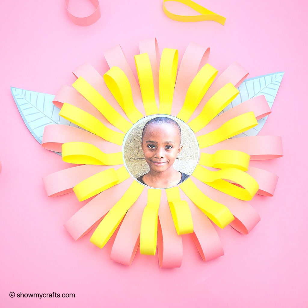 photo crafts for kids